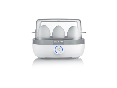Severin Ek 3164 Eggkoker test