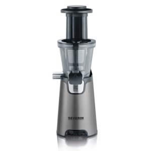 Severin Es 3571 Slowjuicer - Grå Metallic