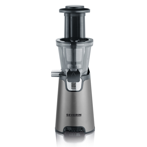 Severin Es 3571 Slowjuicer – Grå Metallic test