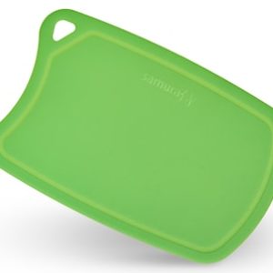 Skjærebrett Antibakteriell 38 x 25 cm Grønn