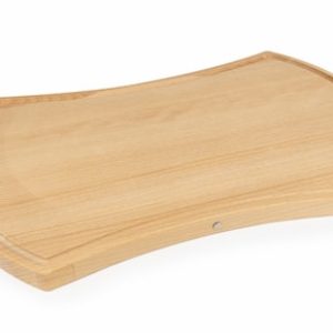 Skjærebrett Curved Natural 49,5 cm