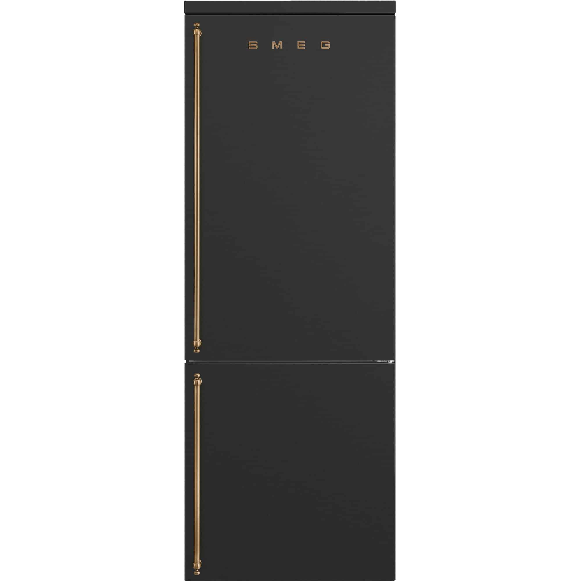 Smeg FA8005RAO5 Kjøle-/fryseskap Antracit test