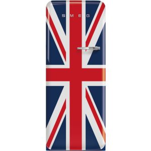 Smeg FAB28LDUJ5 Kjøleskap Union Jack