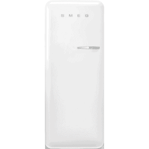 Smeg Fab28lwh5 Kjøleskap med fryseboks - Hvit