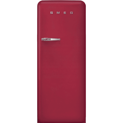 Smeg Fab28rdrb5 Kjøleskap – Bordeaux test