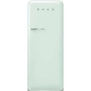 Smeg Fab28rpg5 Kjøleskap med fryseboks - Pastellgrønn