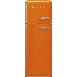 Smeg Fab30lor5 Kombiskap - Oransje