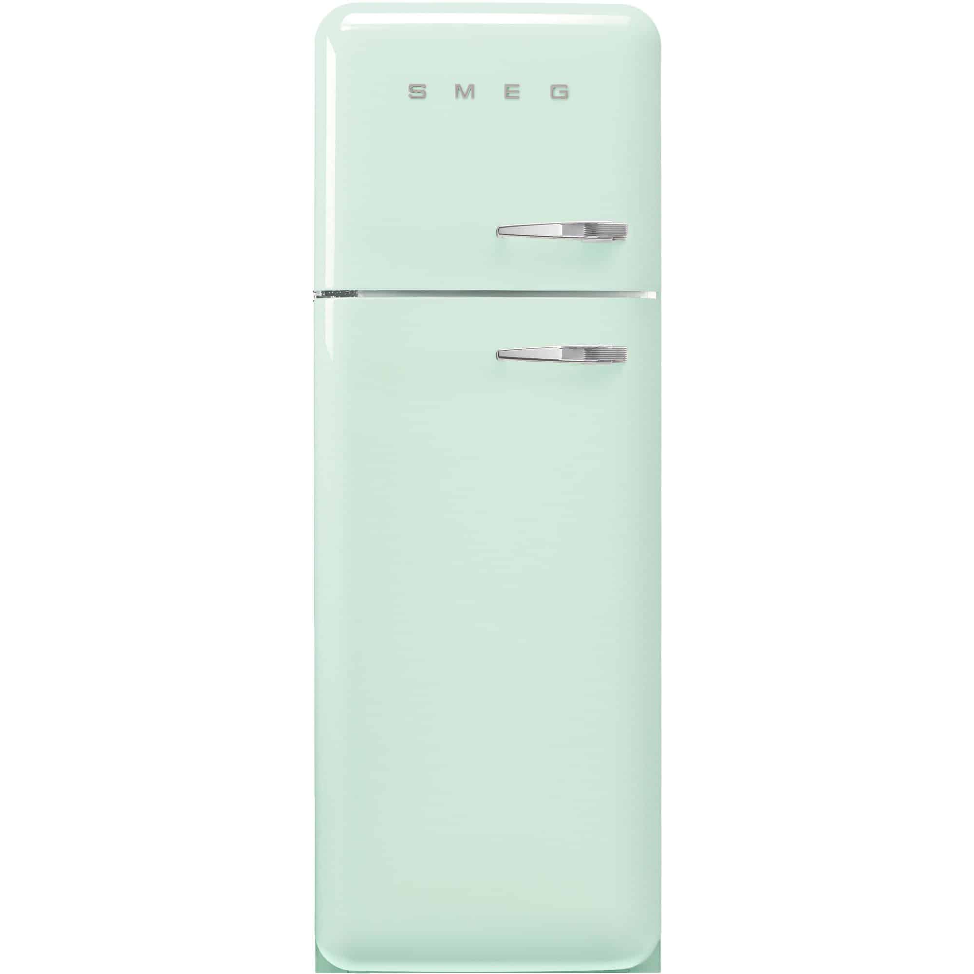 Smeg FAB30LPG5 Kjøle-/fryseskap Pastellgrønn test