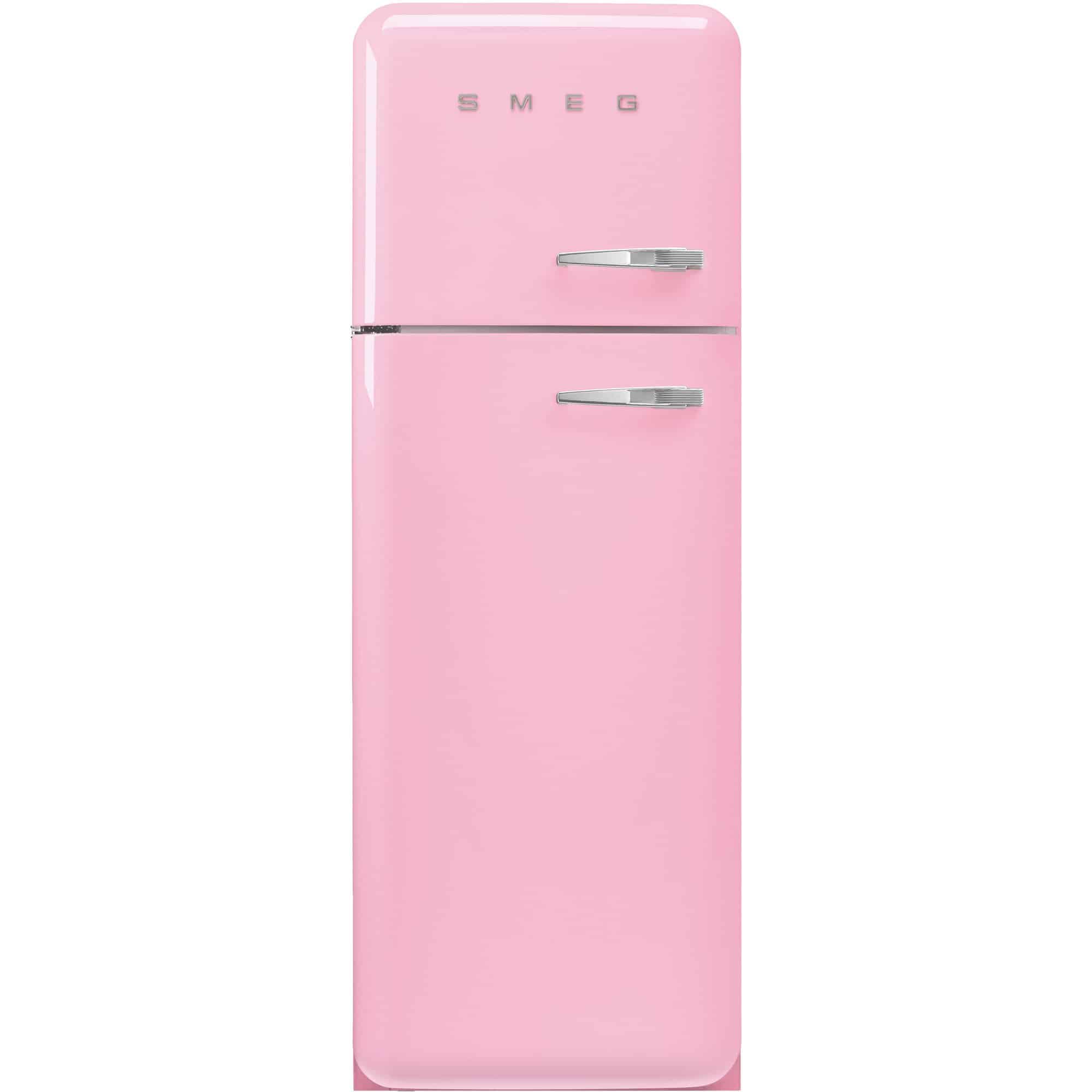 Smeg FAB30LPK5 Kjøle-/fryseskap Rosa test