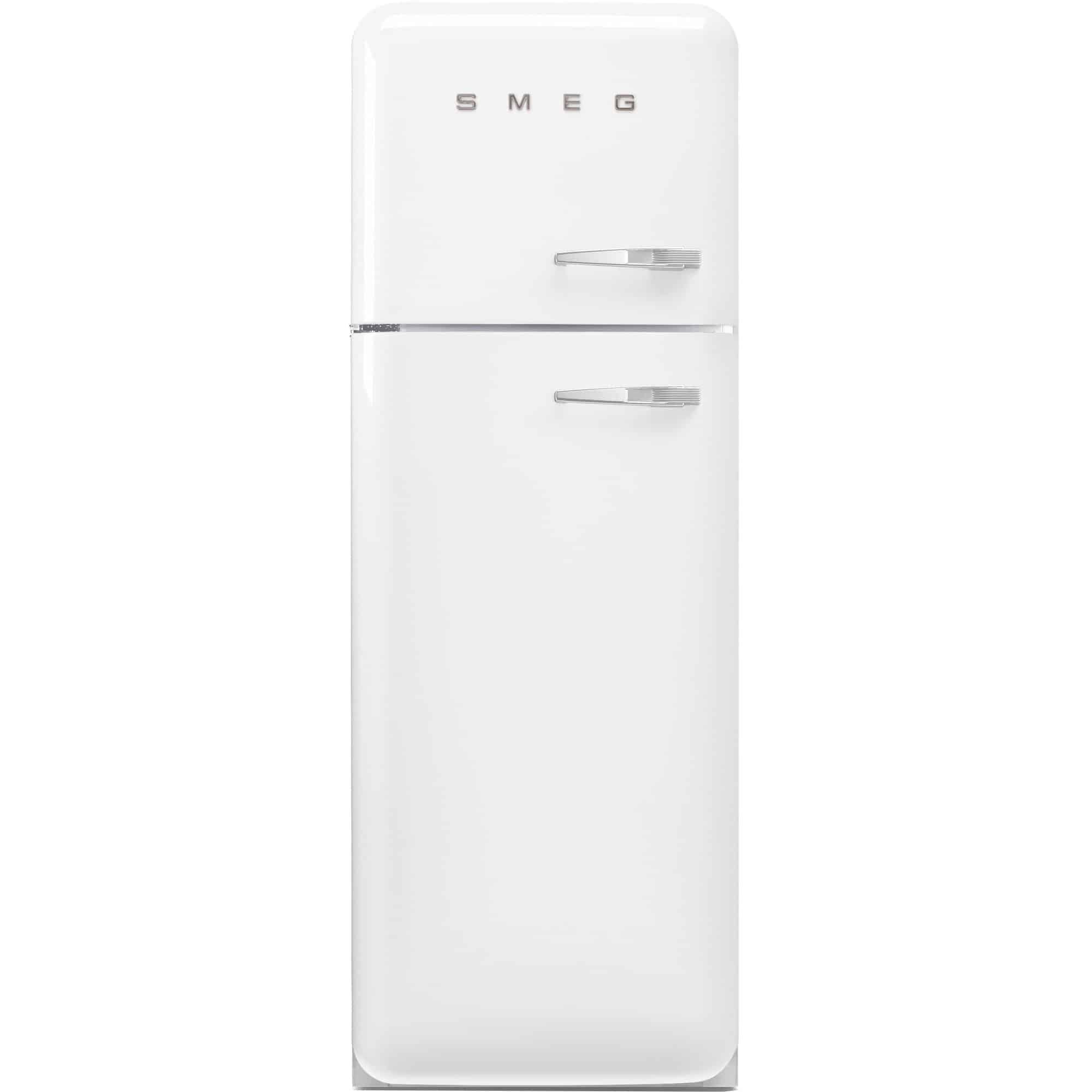 Smeg FAB30LWH5 Kjøle-/fryseskap Hvit test