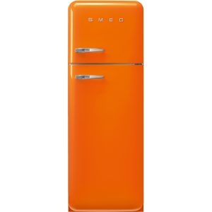 Smeg FAB30ROR5 Kjøle-/fryseskap Orange