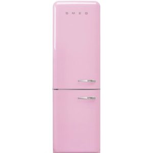 Smeg Fab32lpk5 Kombiskap - Rosa