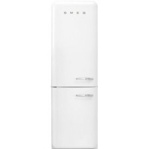 Smeg Fab32lwh5 Kombiskap - Hvit