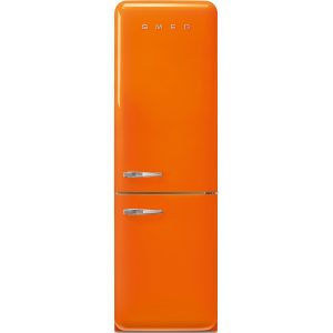 Smeg FAB32ROR5 Kjøle-/fryseskap Orange
