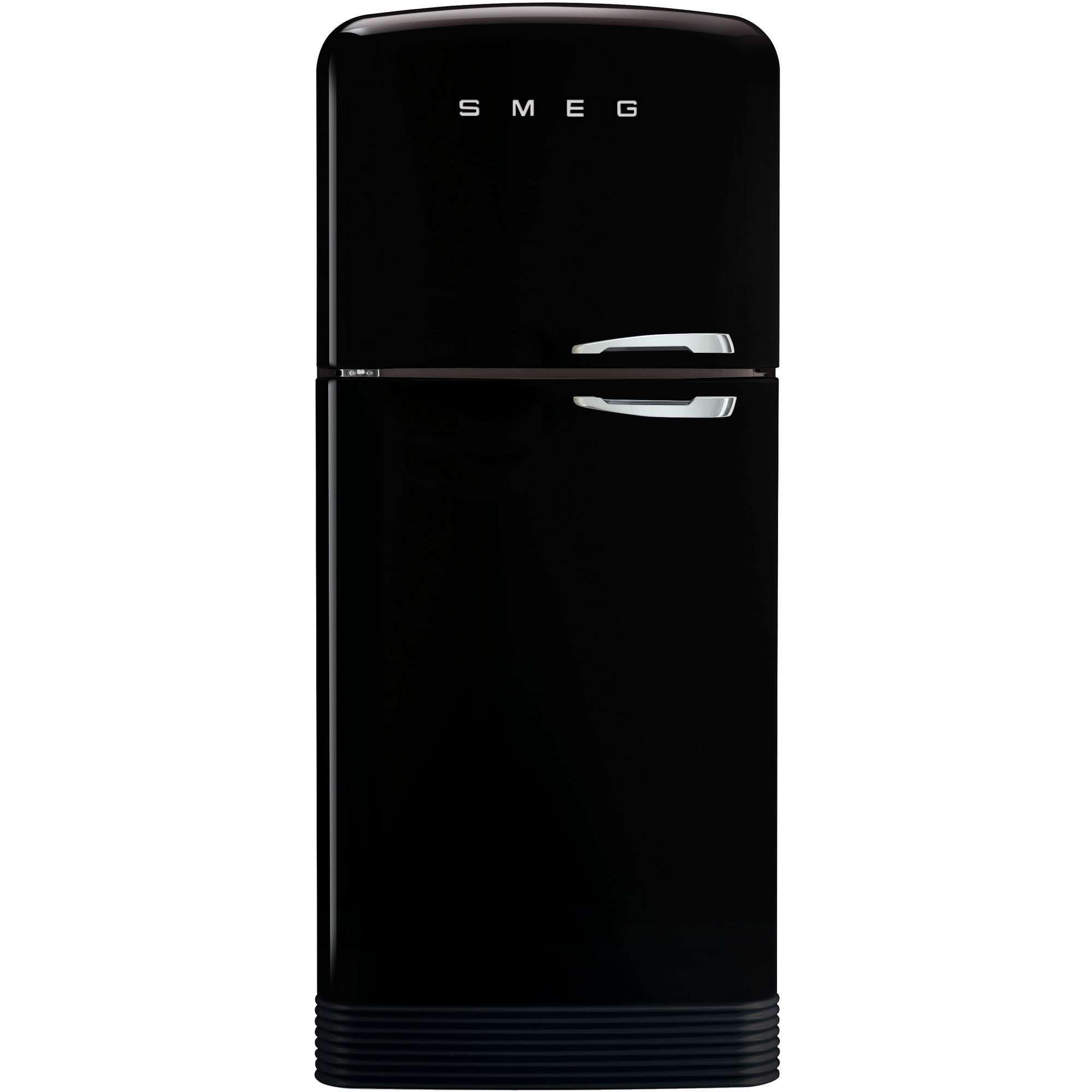 Smeg FAB50LBL5 Kjøle-/fryseskap Svart test
