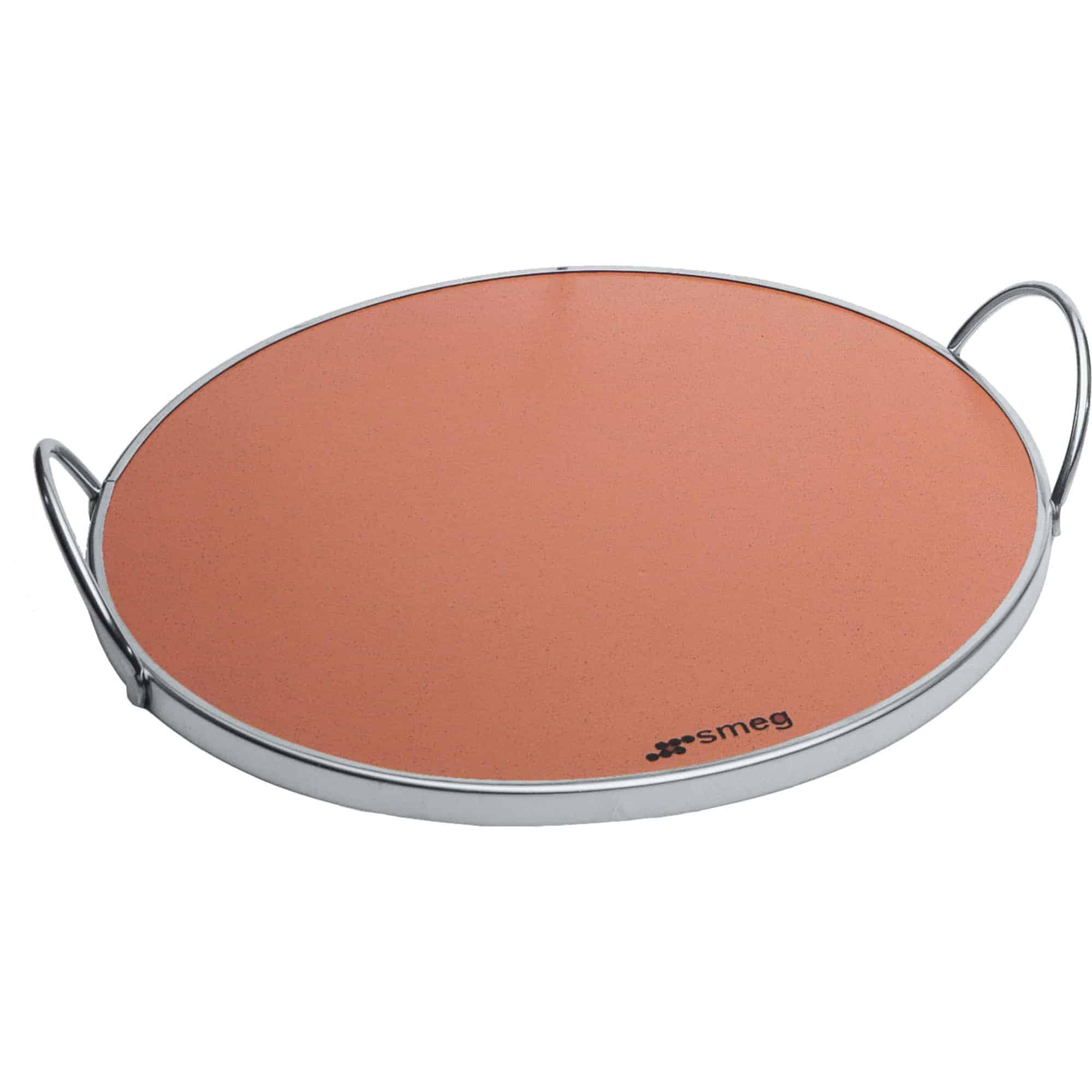 Smeg PRTX Pizzasten test