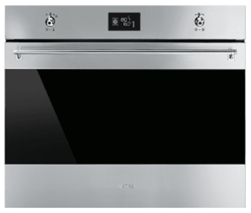 Smeg Sf7390x Innbyggingsovn – Rustfritt Stål - BEST I TEST 2025
