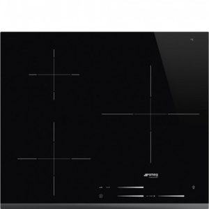 Smeg Si7633b Induksjonstopp - Svart