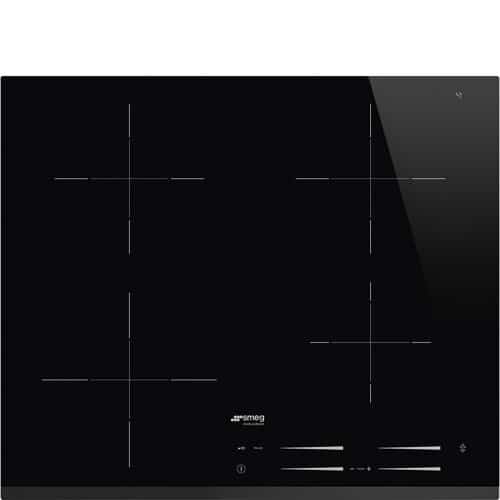 Smeg Si7643b Induksjonstopp – Svart/glass test