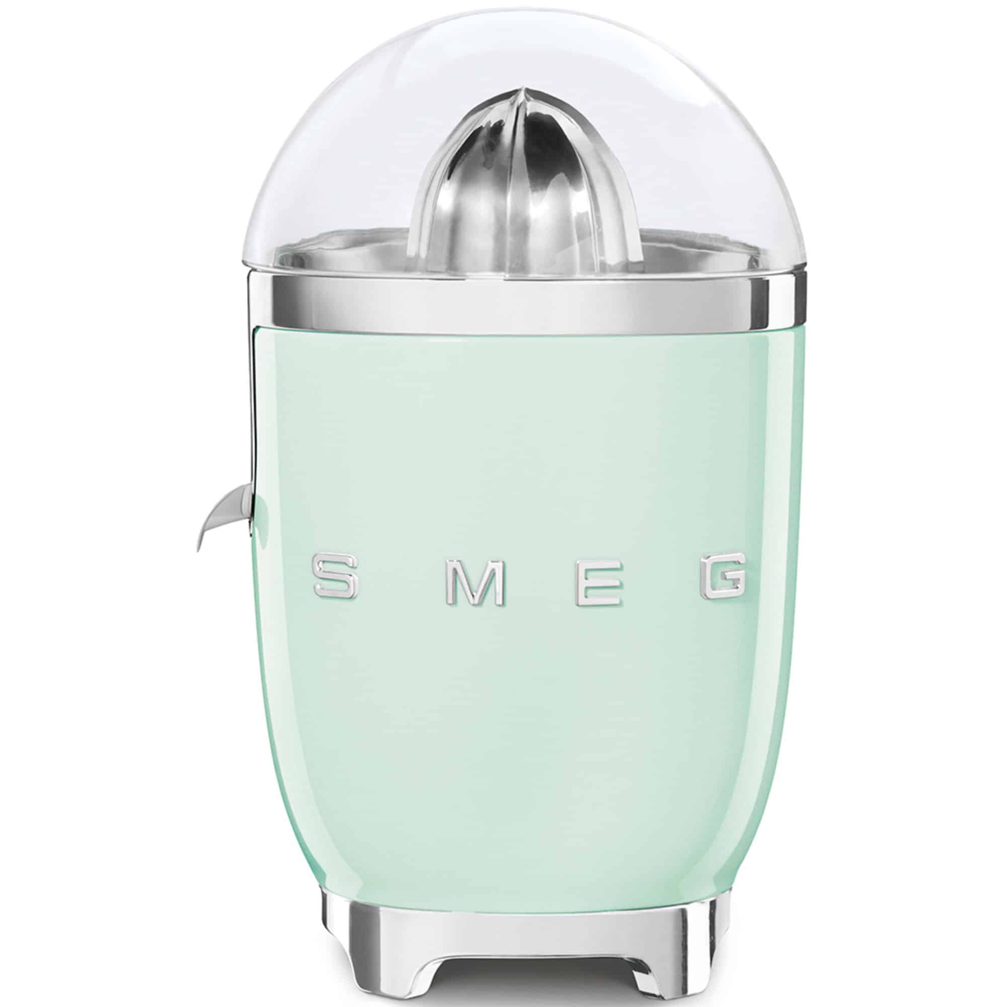 Smeg Sitruspresse Pastellgrønn test