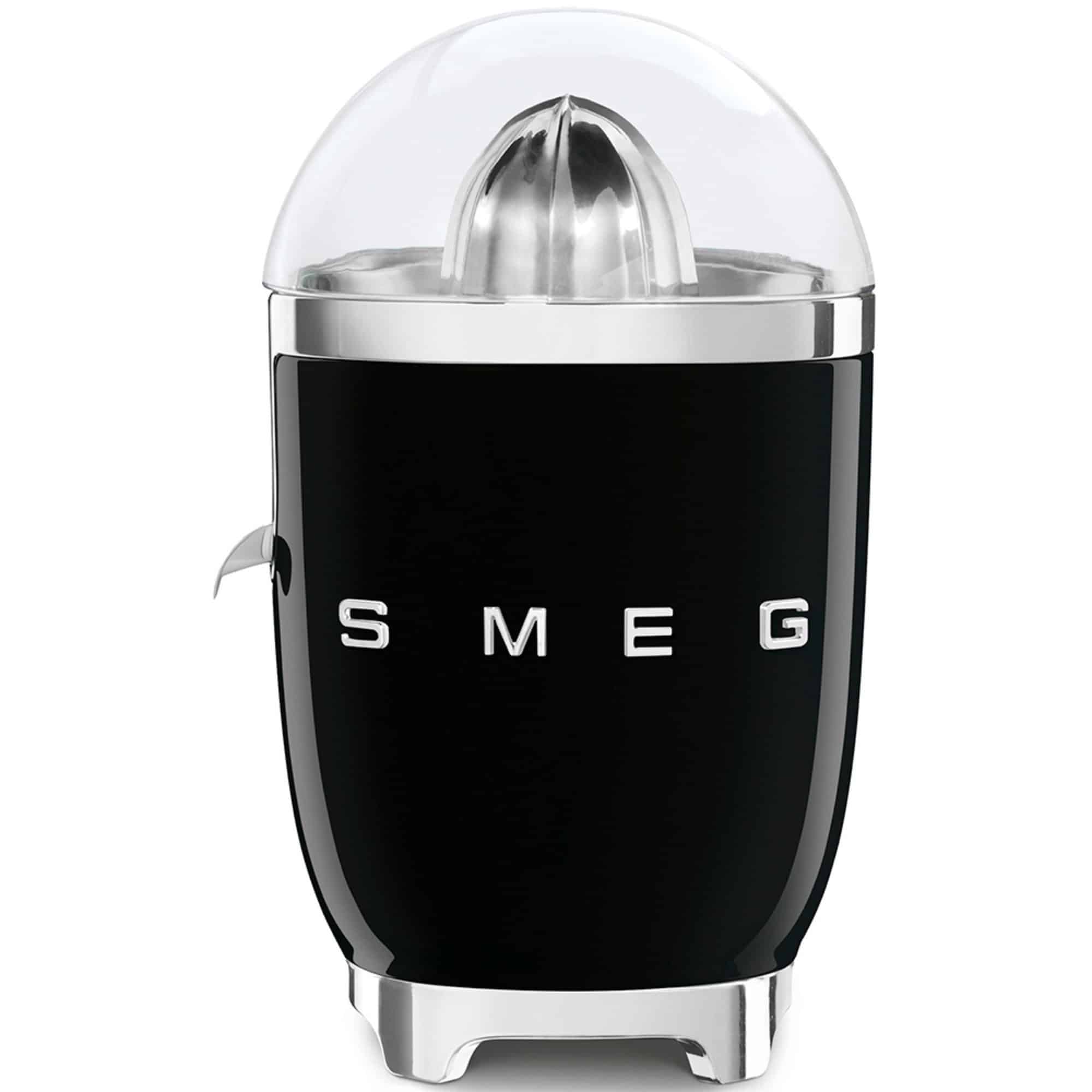 Smeg Sitruspresse Svart test