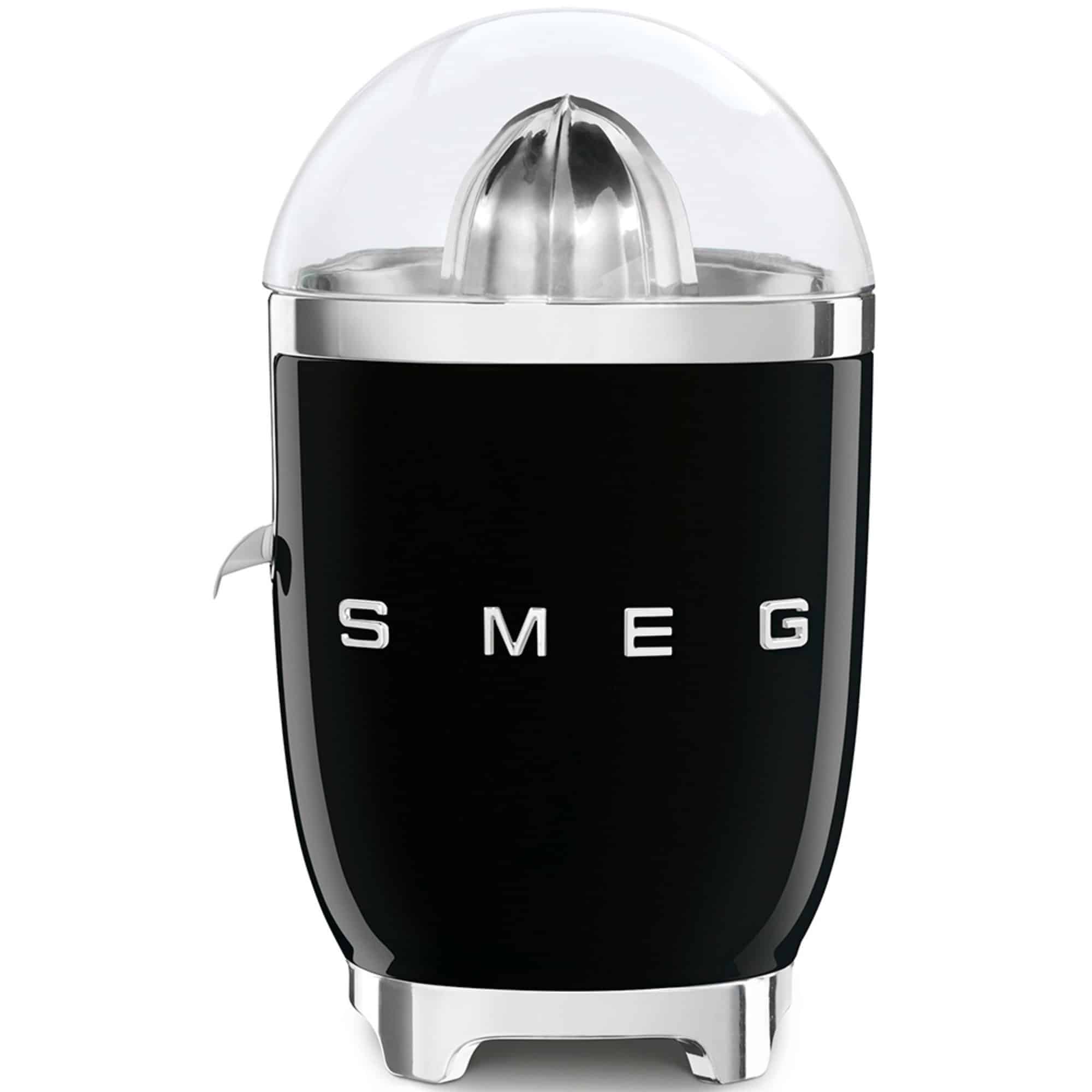 Smeg Sitruspresse Svart test