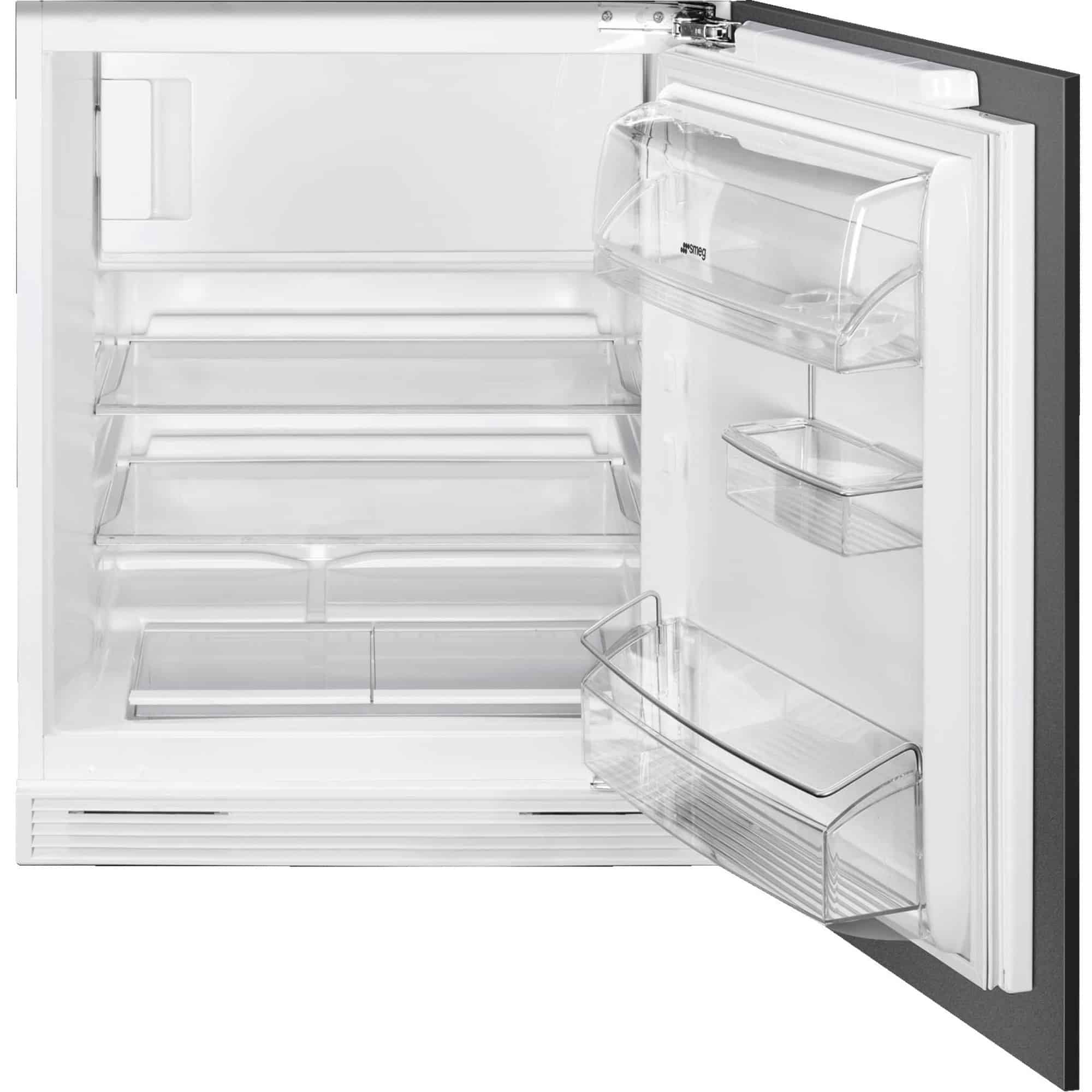 Smeg U8C082DF Kjøle-/fryseskap test