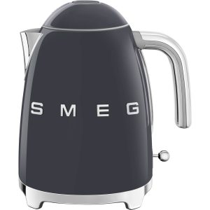 Smeg Vannkoker, Grå