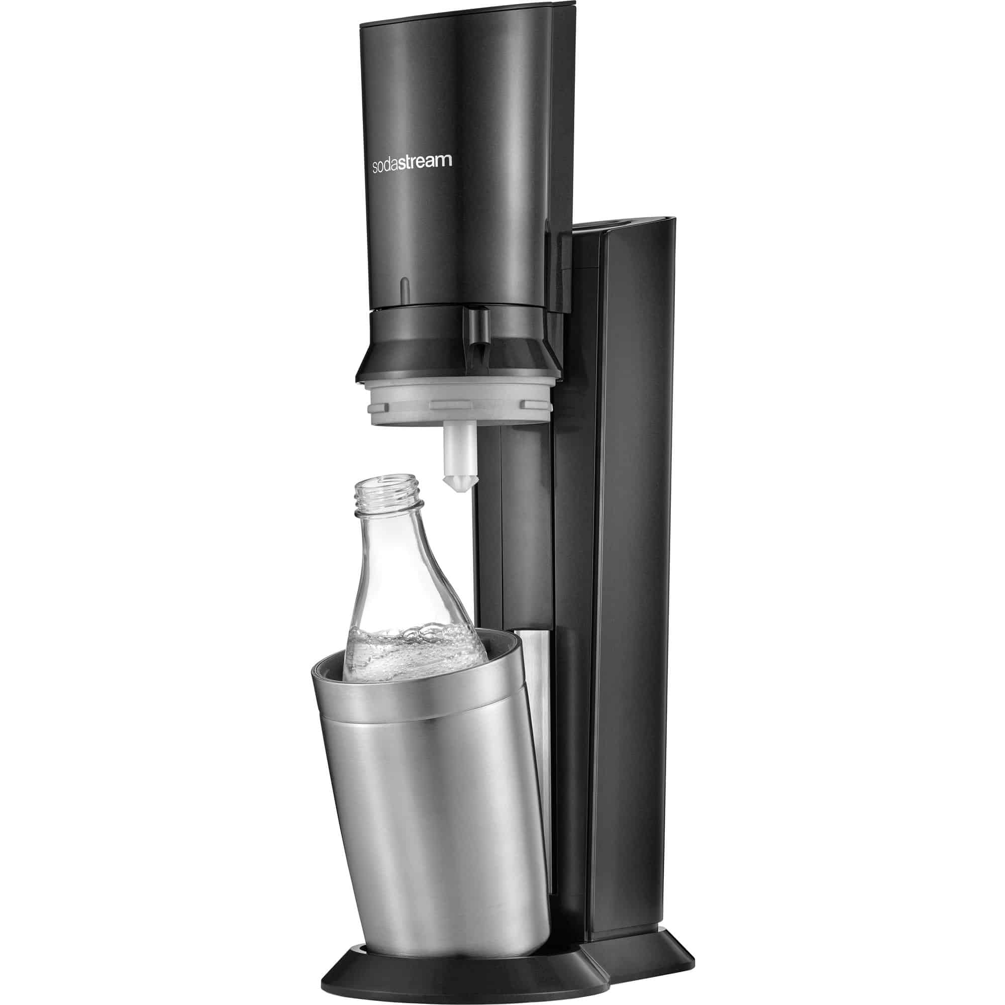 SodaStream Crystal Black Kullsyremaskin test