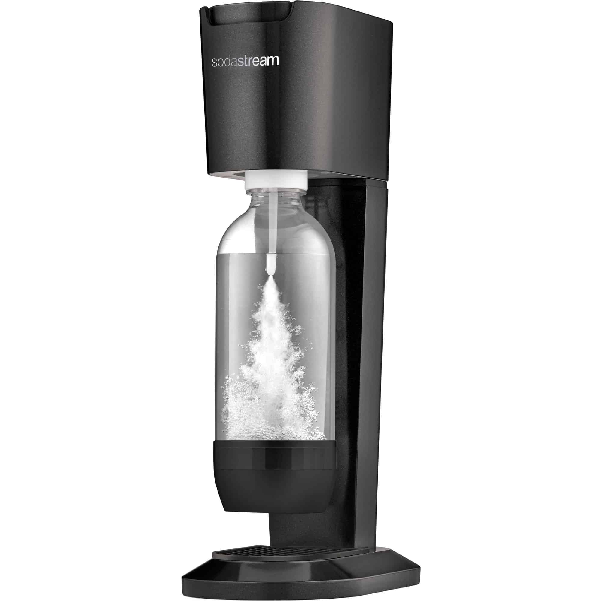 SodaStream Genesis Black Kullsyremaskin test