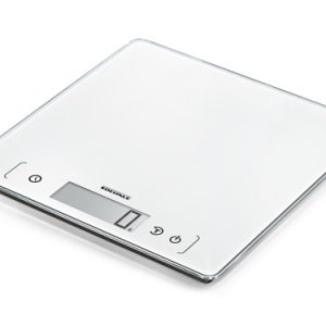 Soehnle Pagecomfort 400 White Kjøkkenvekt - Hvit