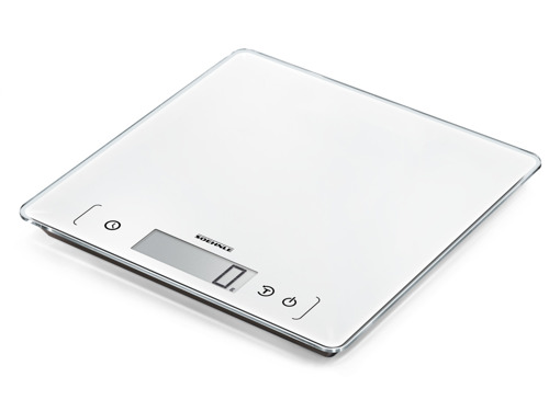 Soehnle Pagecomfort 400 White Kjøkkenvekt – Hvit test