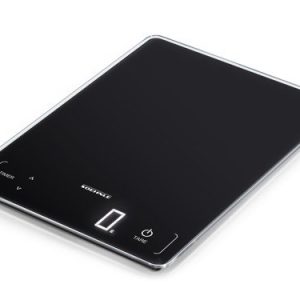 Soehnle Pageprofi 100 Black Kjøkkenvekt - Svart