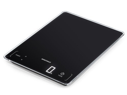 Soehnle Pageprofi 100 Black Kjøkkenvekt – Svart test