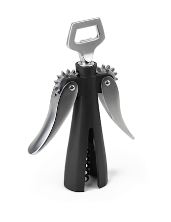 Souverain To-lever Korketrekker Svart 20 cm test