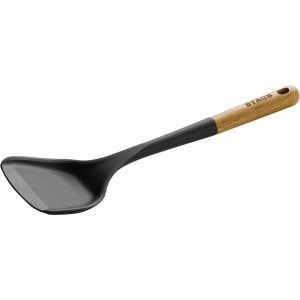 Staub Wokspade Svart 31cm