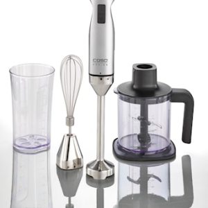 Stavmikser HB2200, 170 watt m. Tilbehør