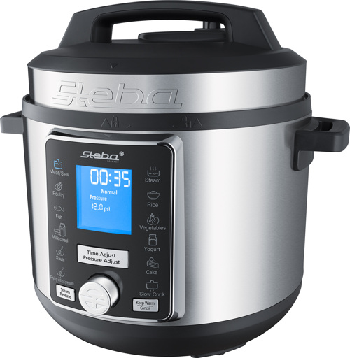 Steba Dd 3 Smart Multicooker test
