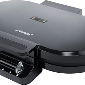 Steba Vaffeljern Dobbelt Ø 16,5 cm x2 1400W