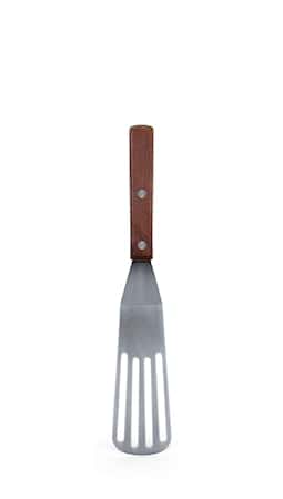 Stekespade 28 cm perforert test