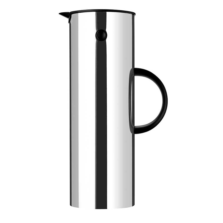 Stelton classic Termokanne 1L Stål test