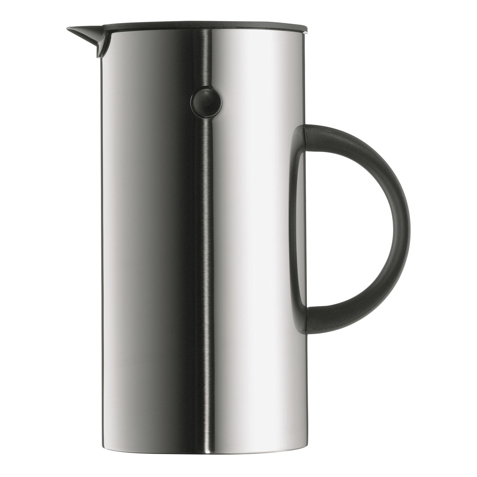 Stelton EM77 Termokanne 0,5 liter – Rustfri test