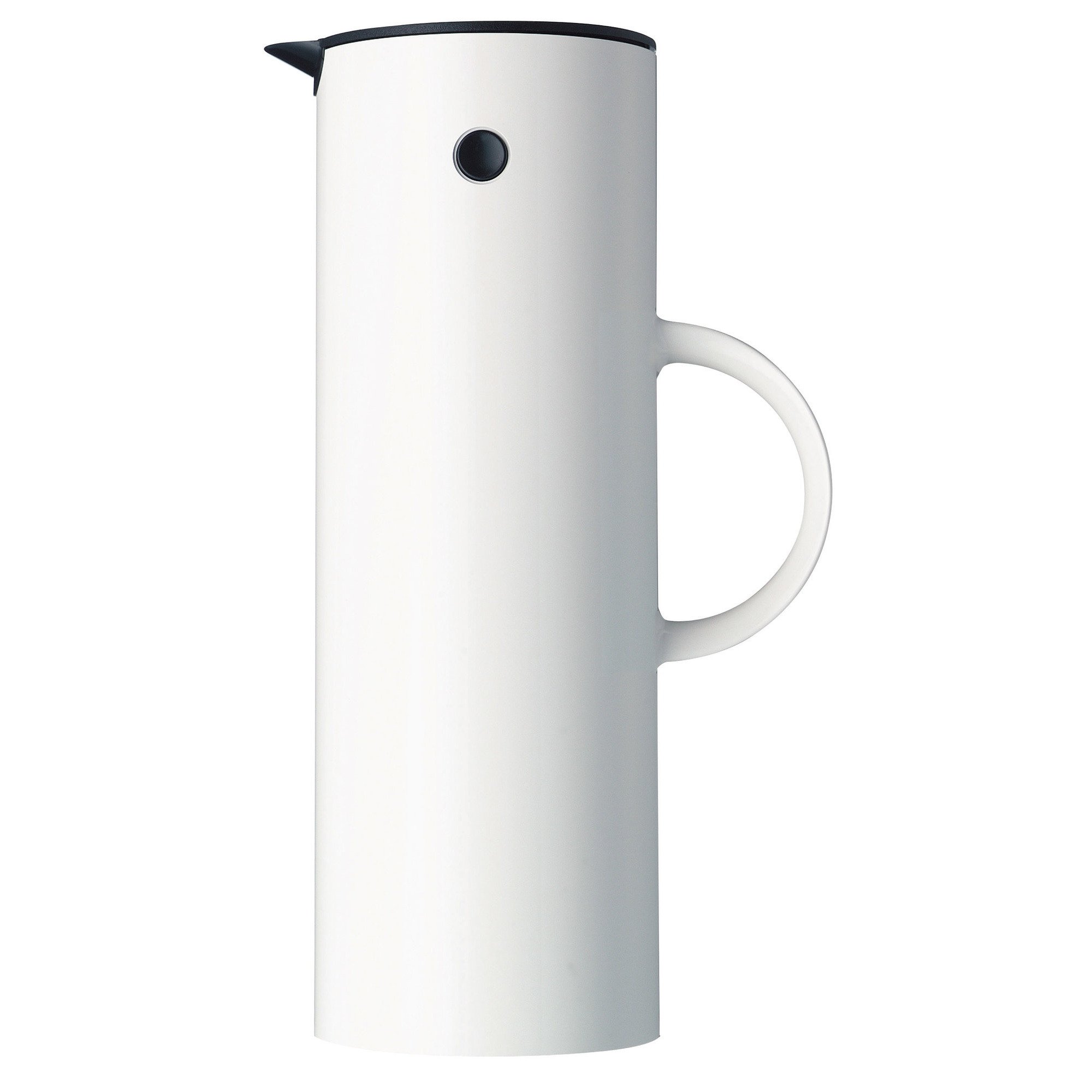 Stelton EM77 Termokanne 1 liter – ABS Hvit test