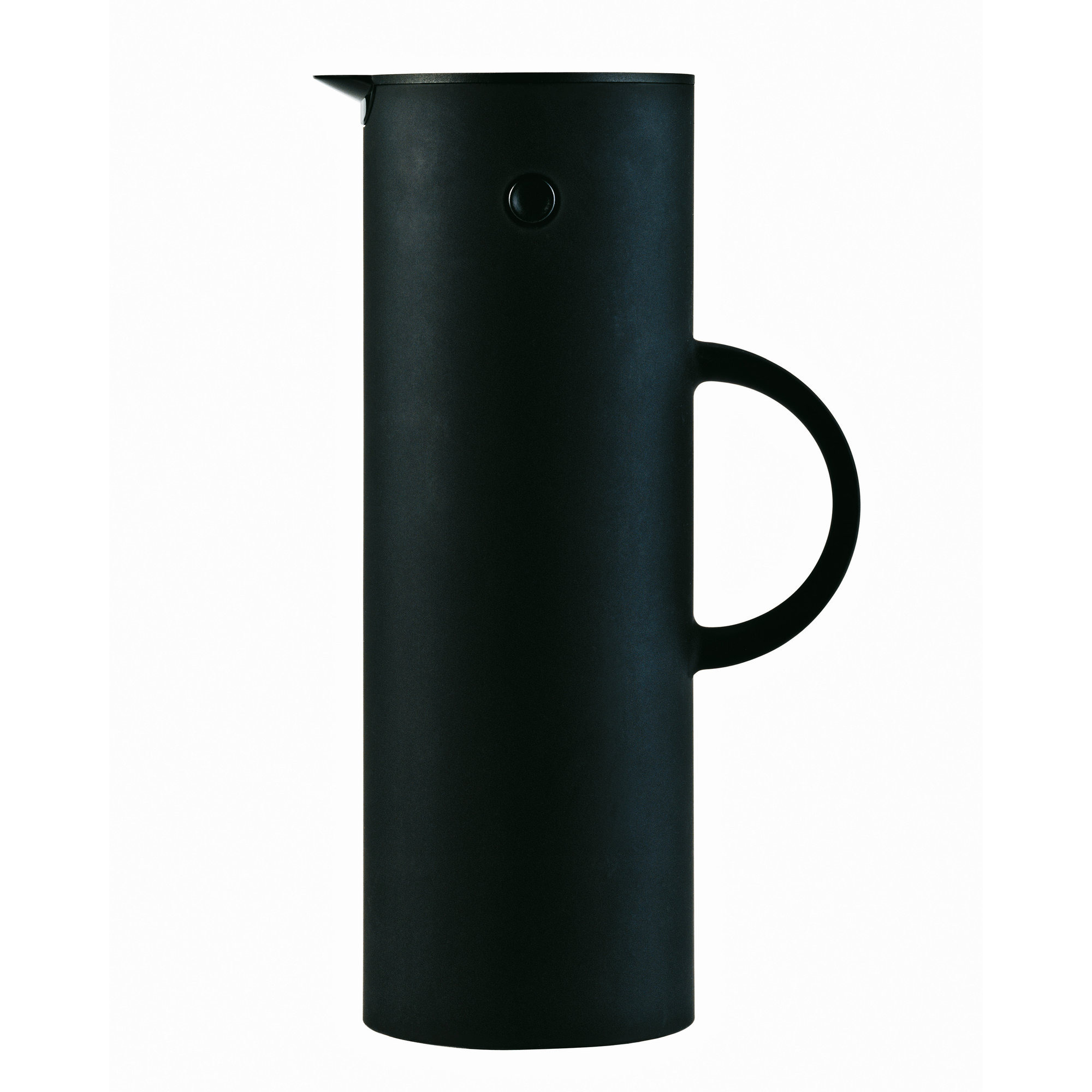 Stelton EM77 Termokanne 1 liter – ABS Matt Svart test