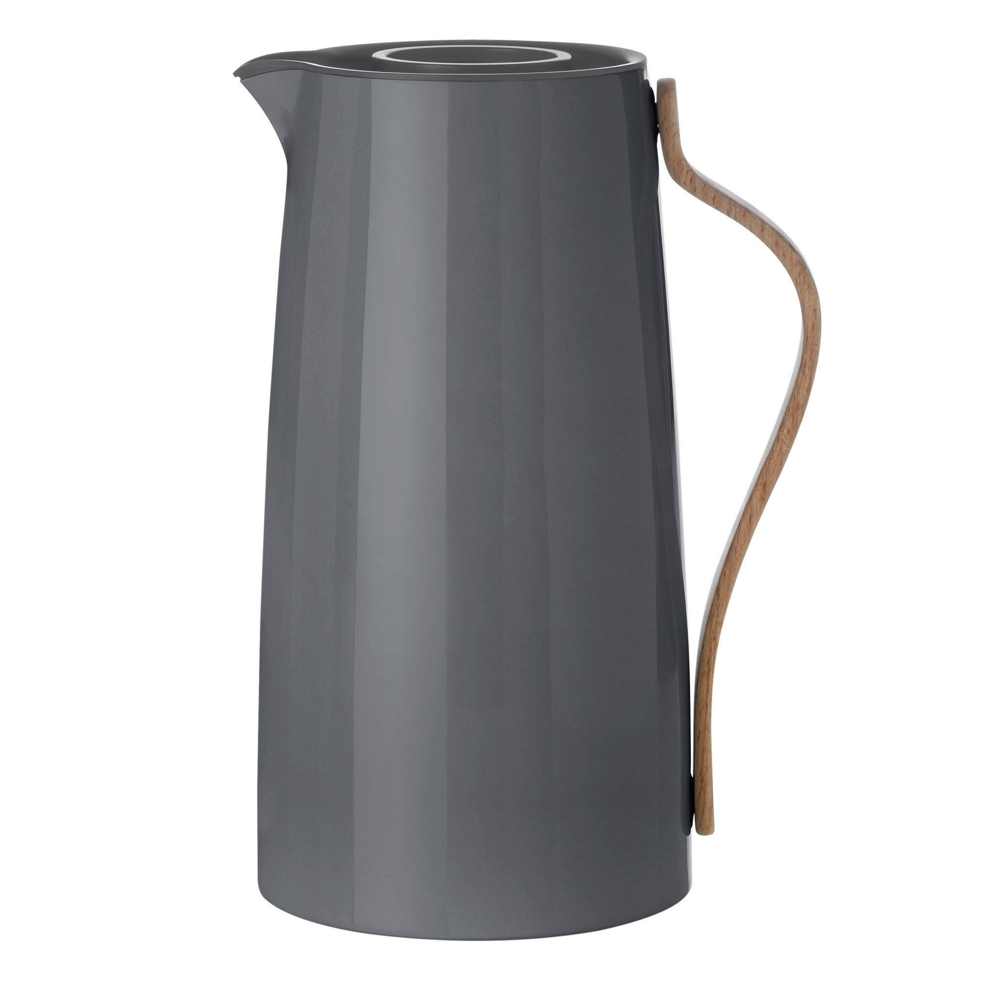 Stelton Emma Termokanne – Kaffe 1,2 L – Grå test