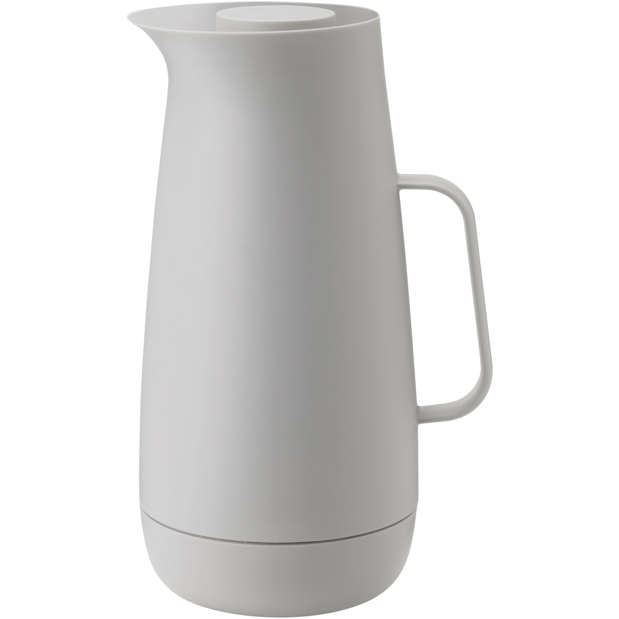 Stelton Foster Termoskanne, Lysegrå test