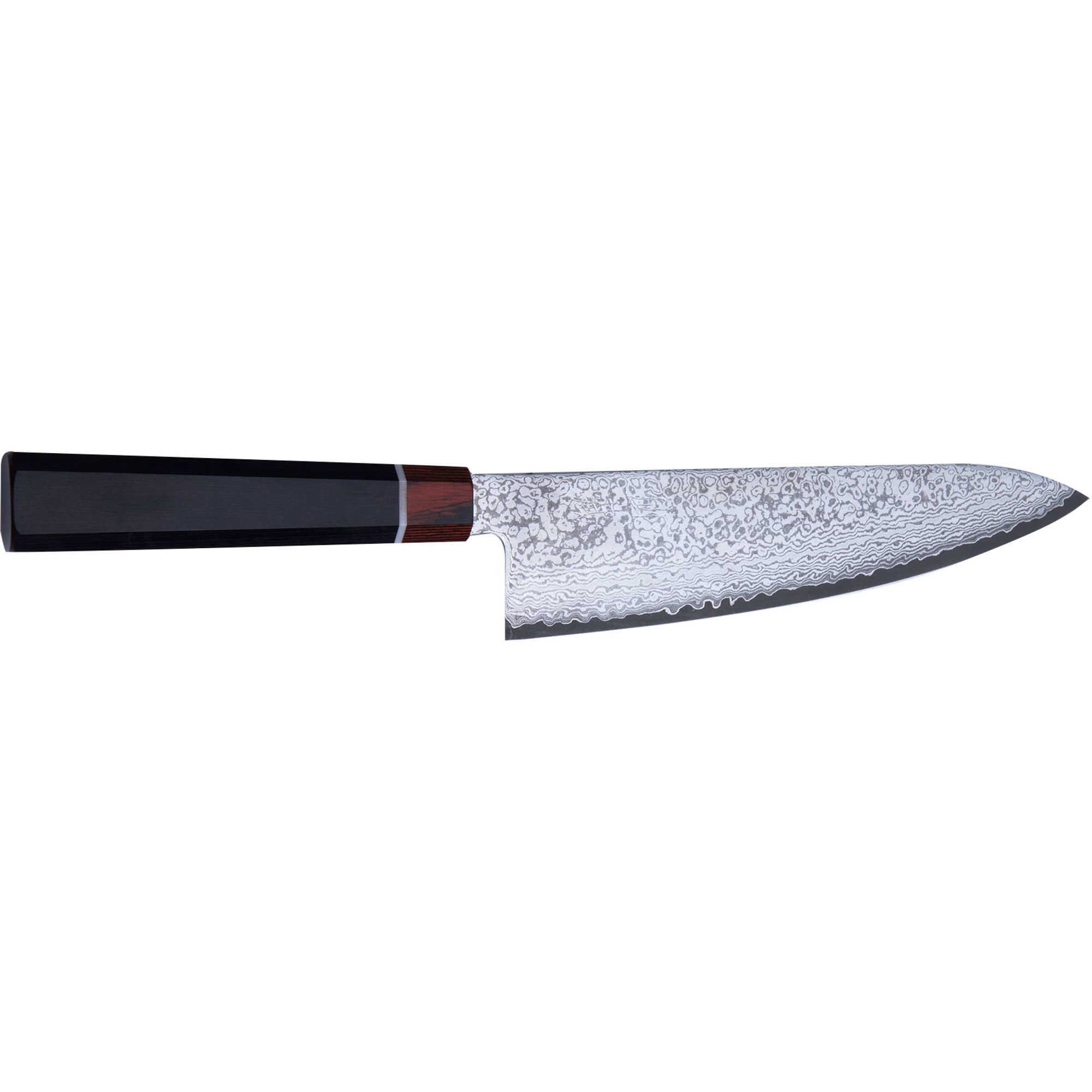 Suncraft Octa 210 Gyoto kniv test