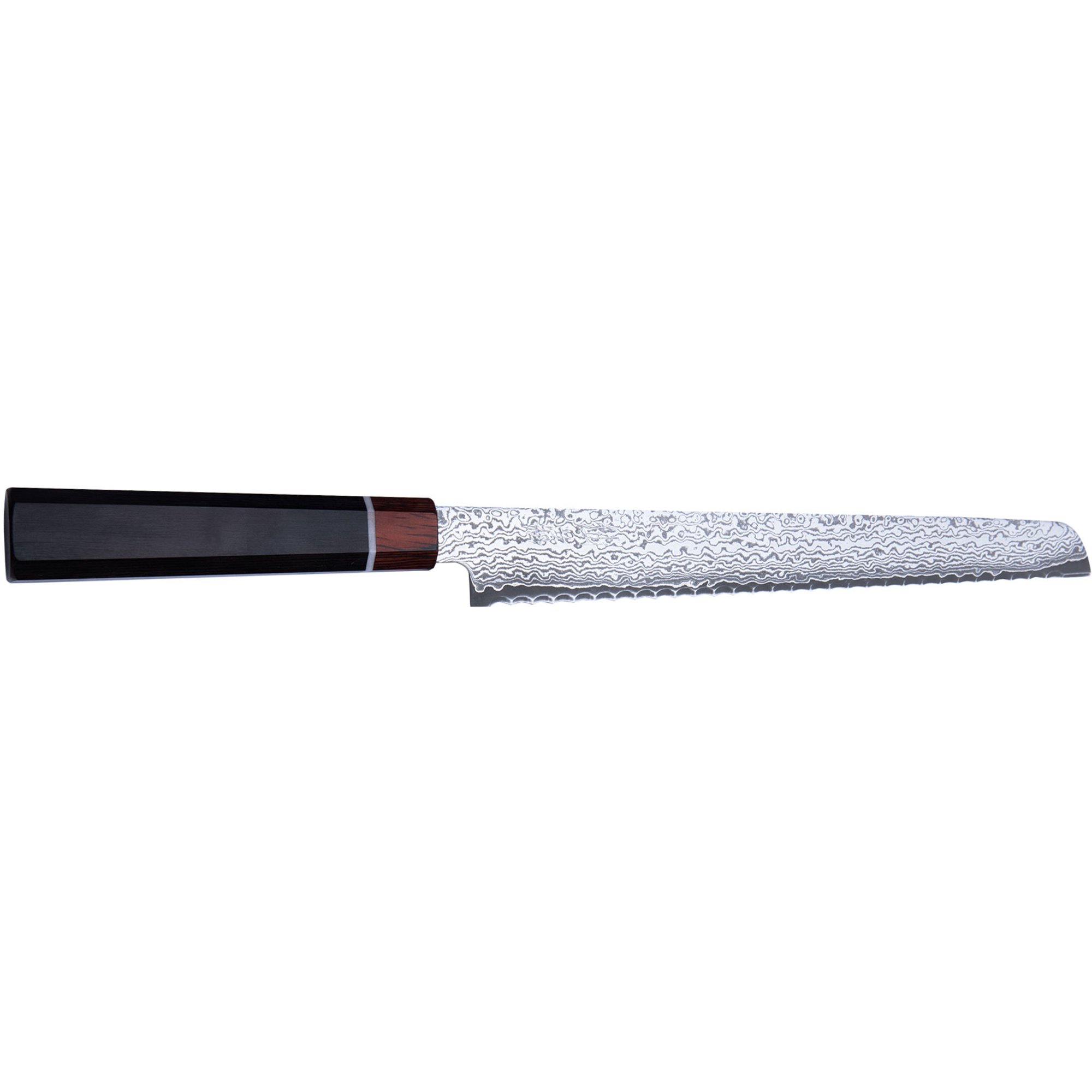 Suncraft Octa 220 brødkniv test