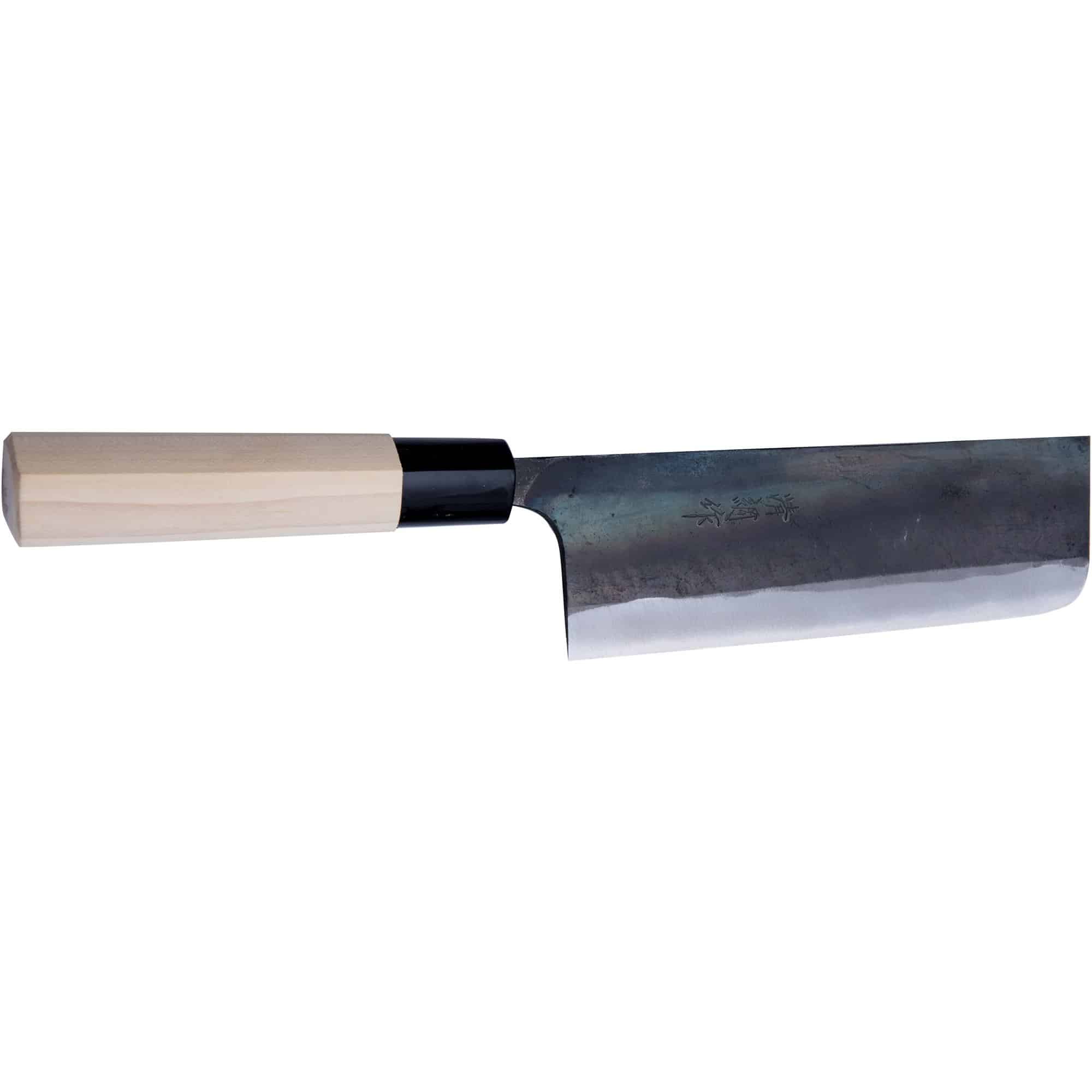 Suncraft Sakamoto Nakiri kniv test