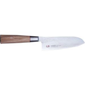 Suncraft Swirl 167 Santoku kniv